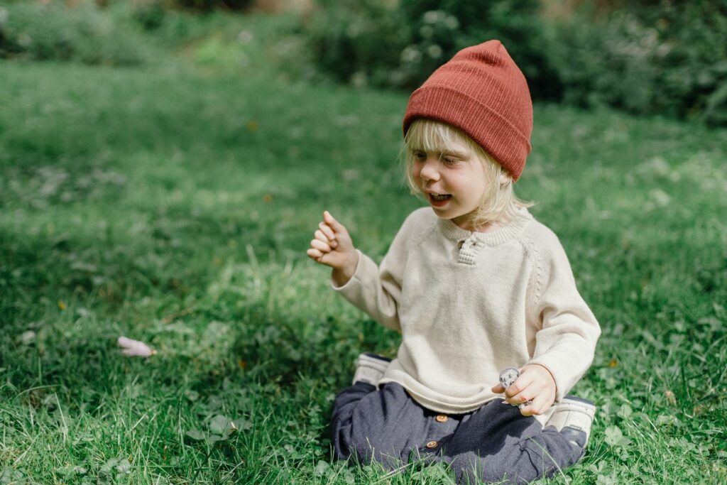 Allocating time to play outside can help improve a child's homeschooling motivation