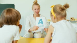 Phonics are instrumental in teaching a language